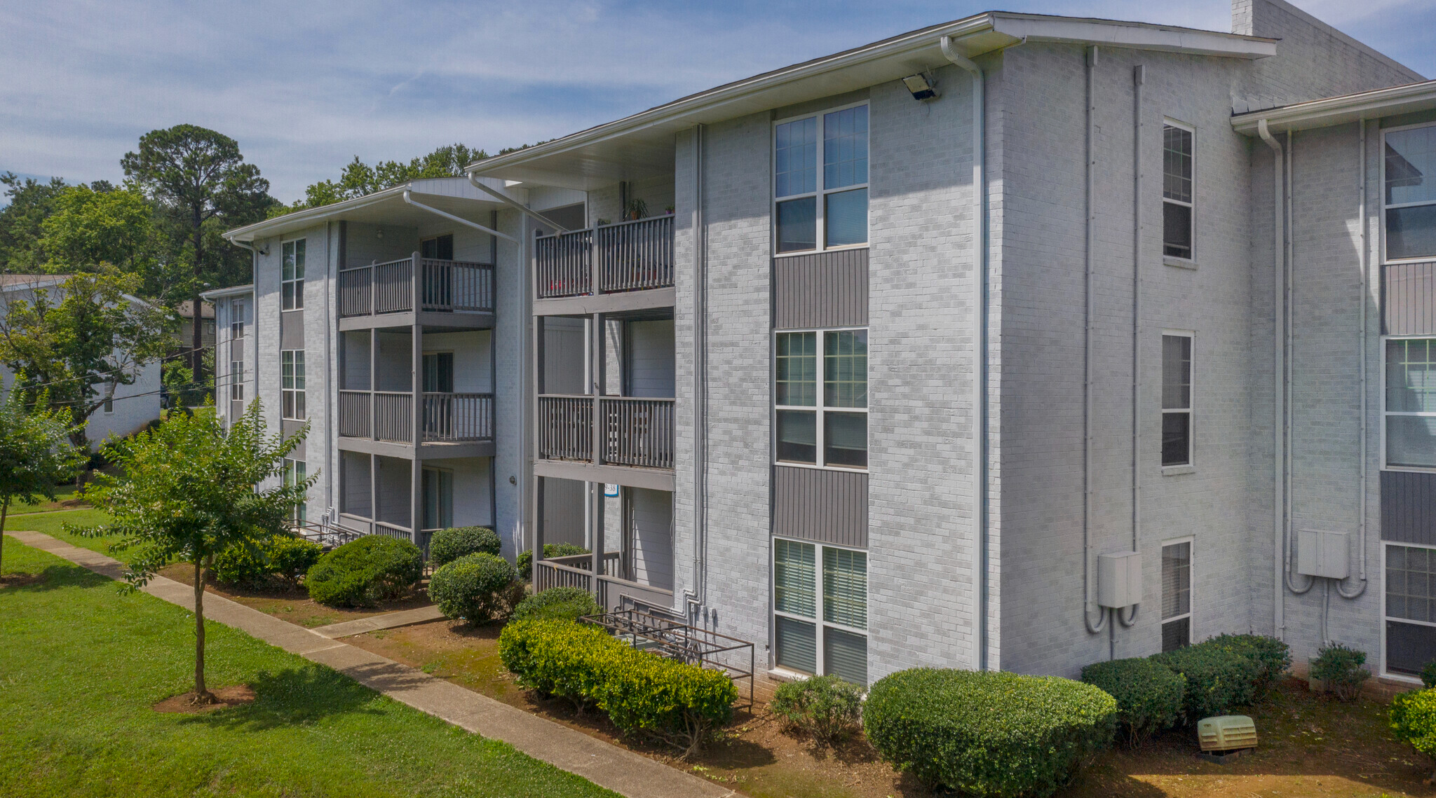 Hidden Valley - A Greyvale Capital multifamily investment property